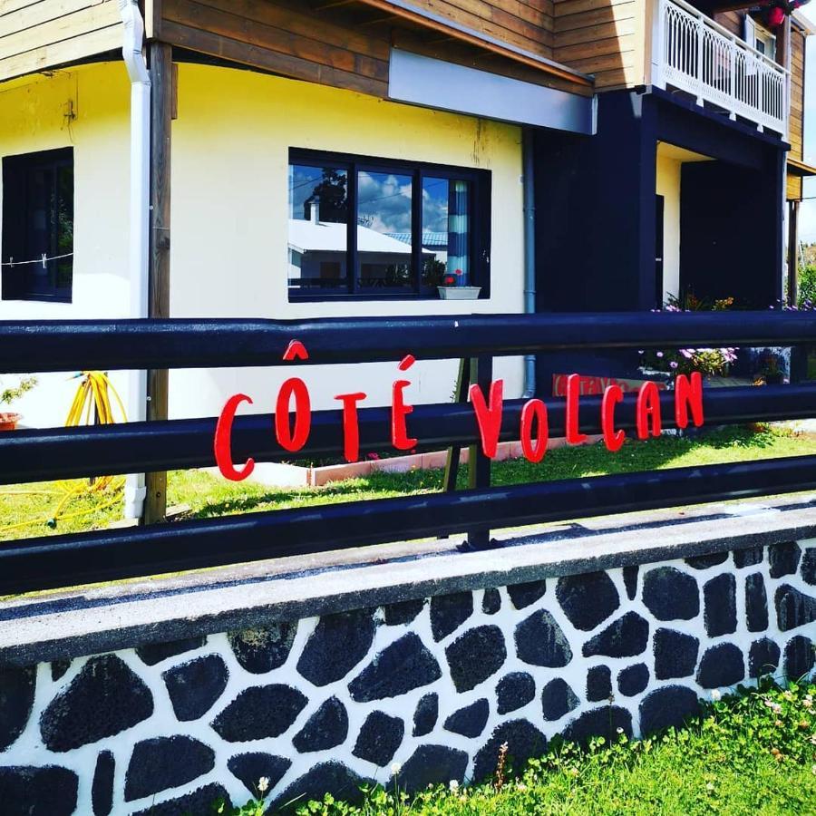 Cote Volcan La Plaine des Cafres ภายนอก รูปภาพ